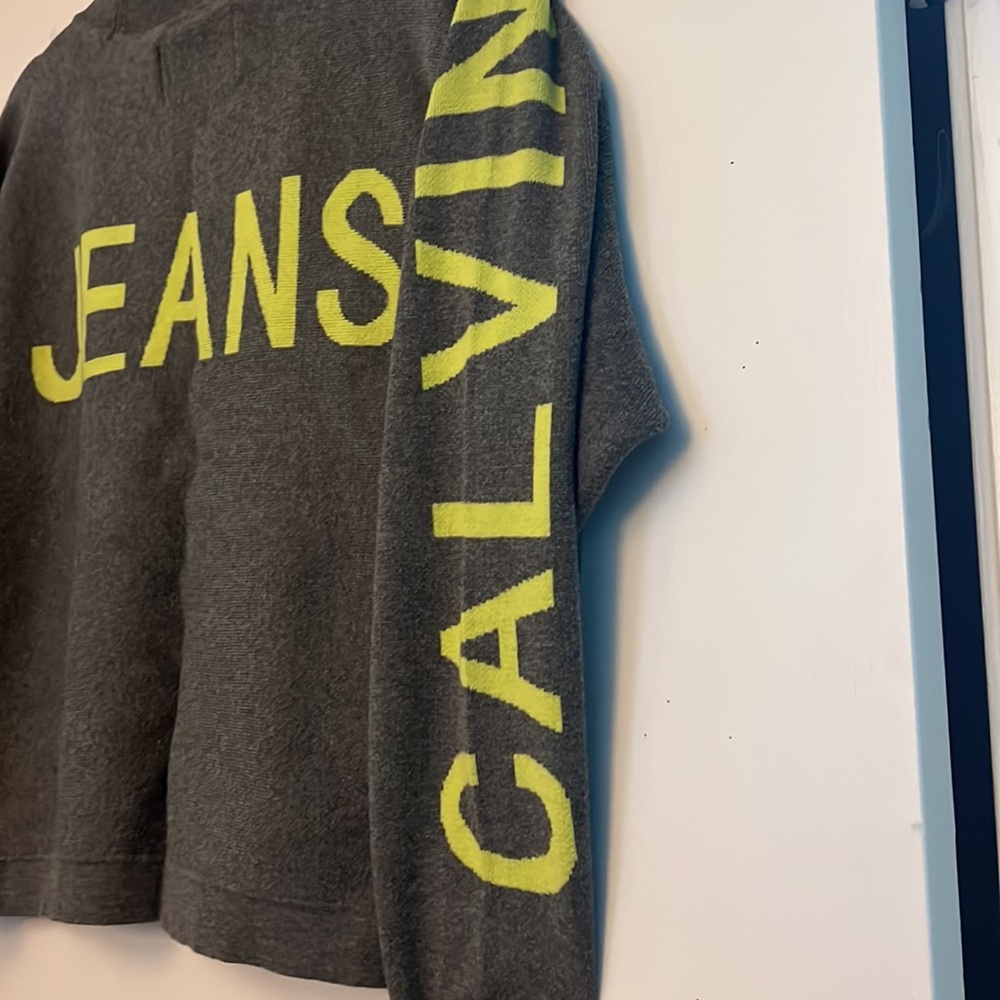 Calvin Klein logo pullover - Picture 4 of 8